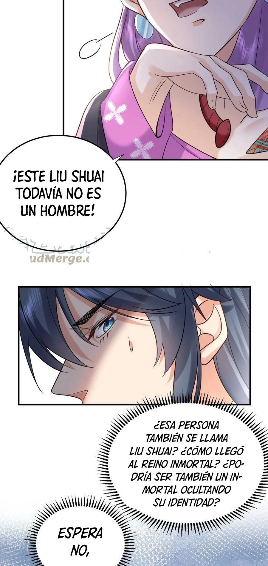 Cuándo Me Volví Invencible capítulo 124, página 9