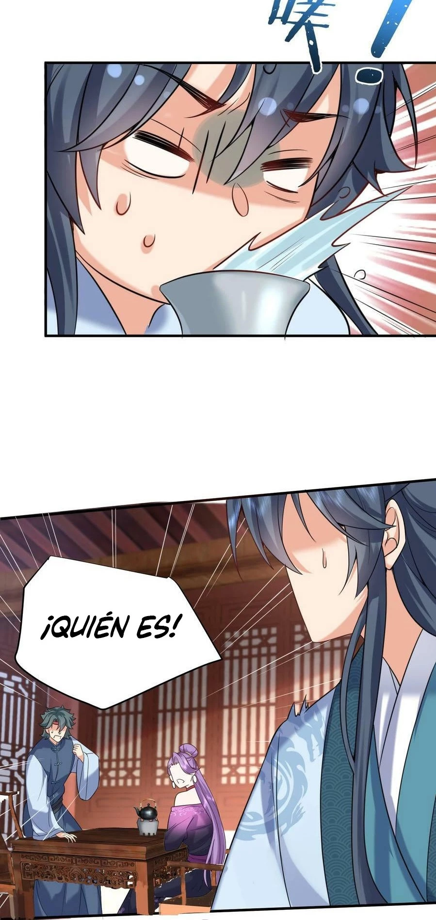 Cuándo Me Volví Invencible capítulo 124, página 14