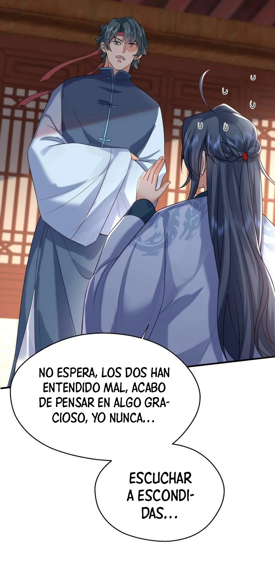 Cuándo Me Volví Invencible capítulo 124, página 16