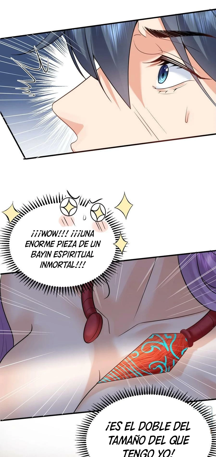 Cuándo Me Volví Invencible capítulo 124, página 17