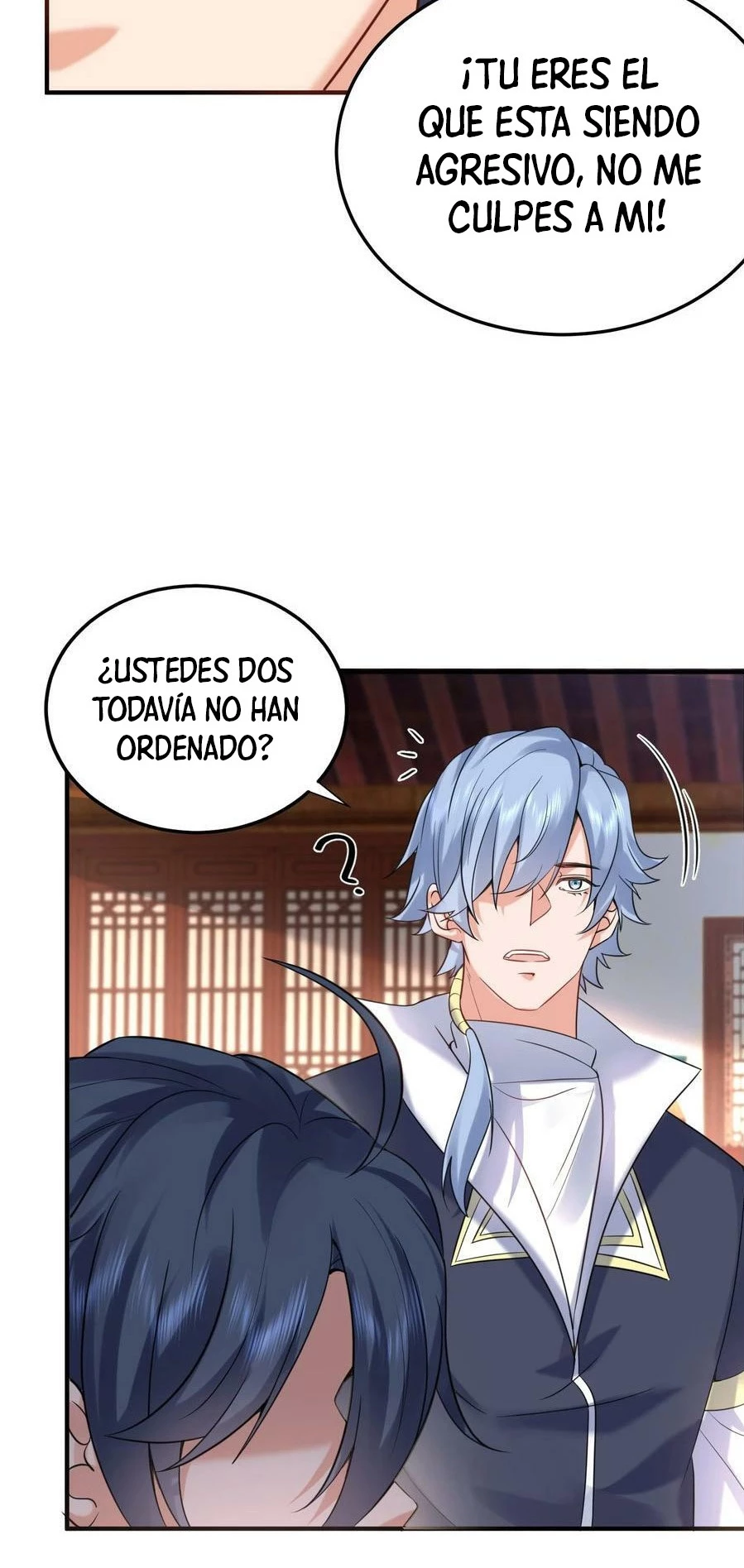 Cuándo Me Volví Invencible capítulo 124, página 20