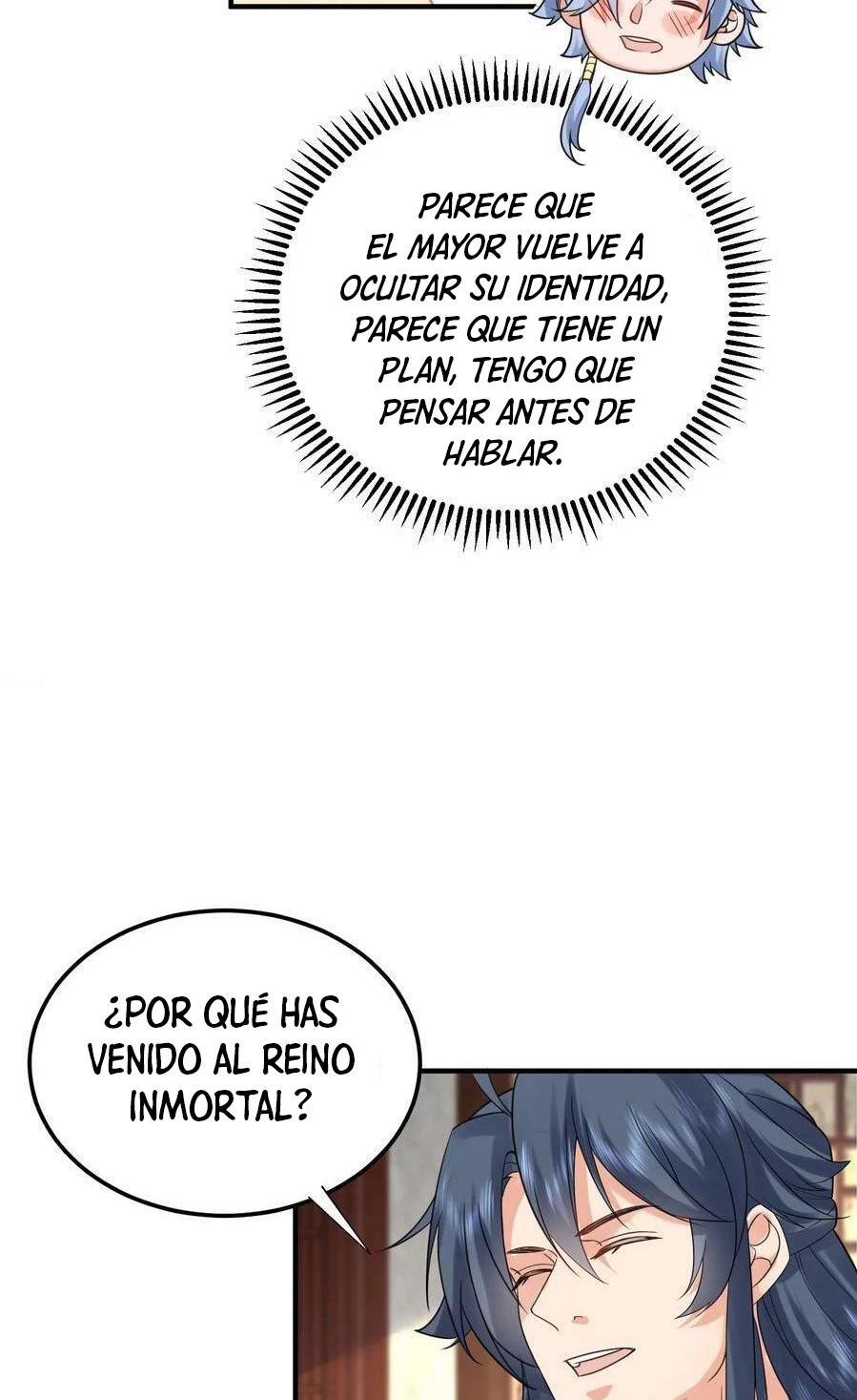Cuándo Me Volví Invencible capítulo 124, página 30