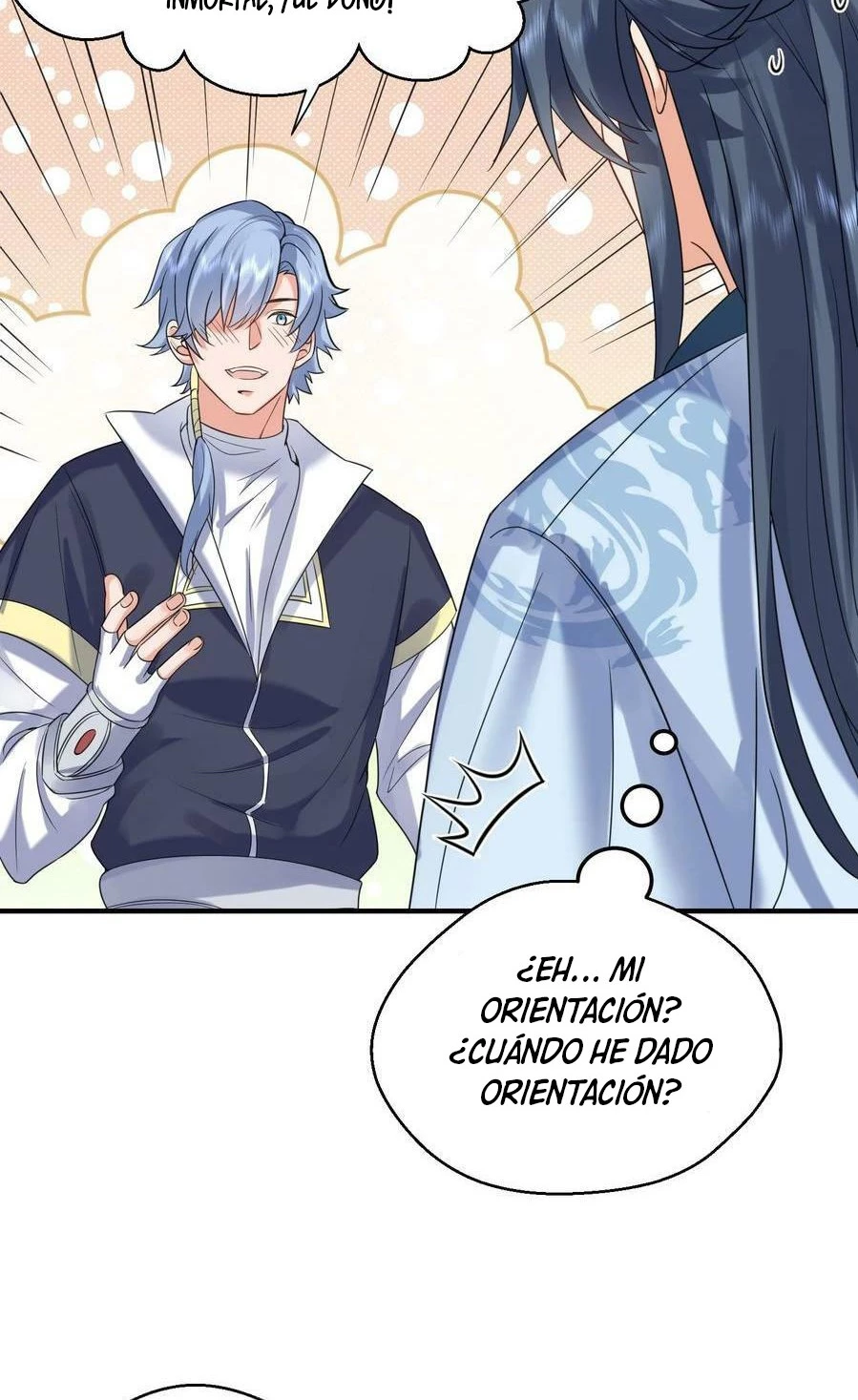 Cuándo Me Volví Invencible capítulo 124, página 32