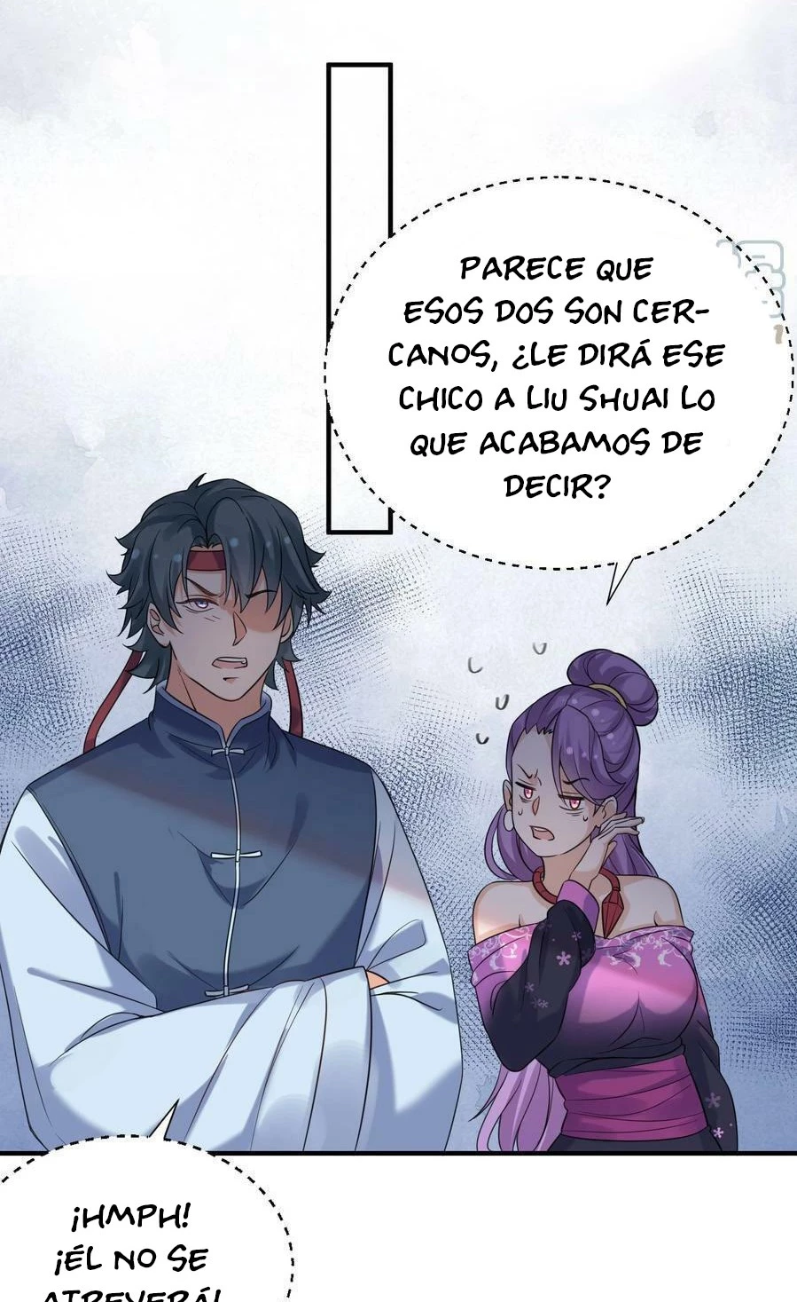 Cuándo Me Volví Invencible capítulo 124, página 36