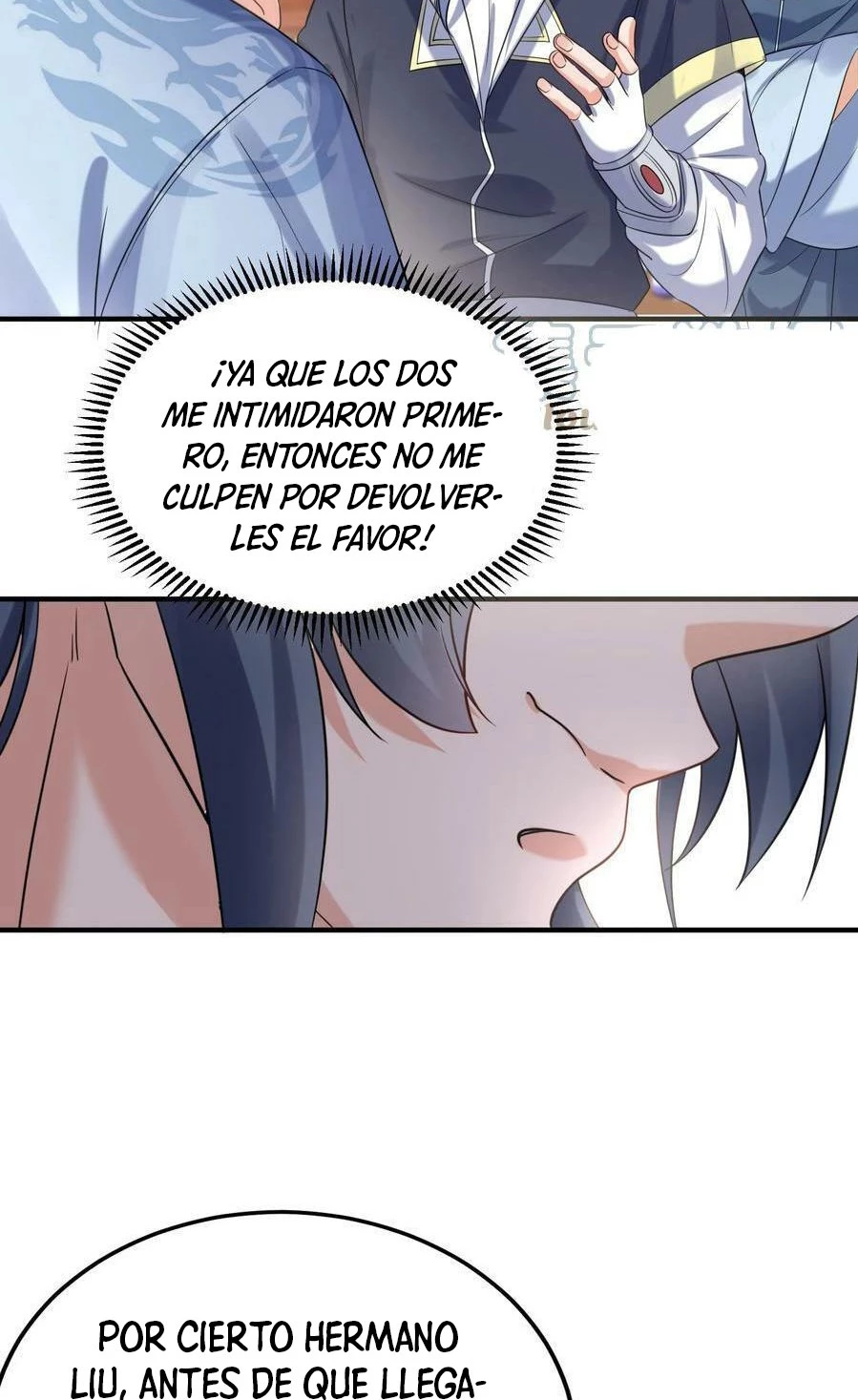 Cuándo Me Volví Invencible capítulo 124, página 39
