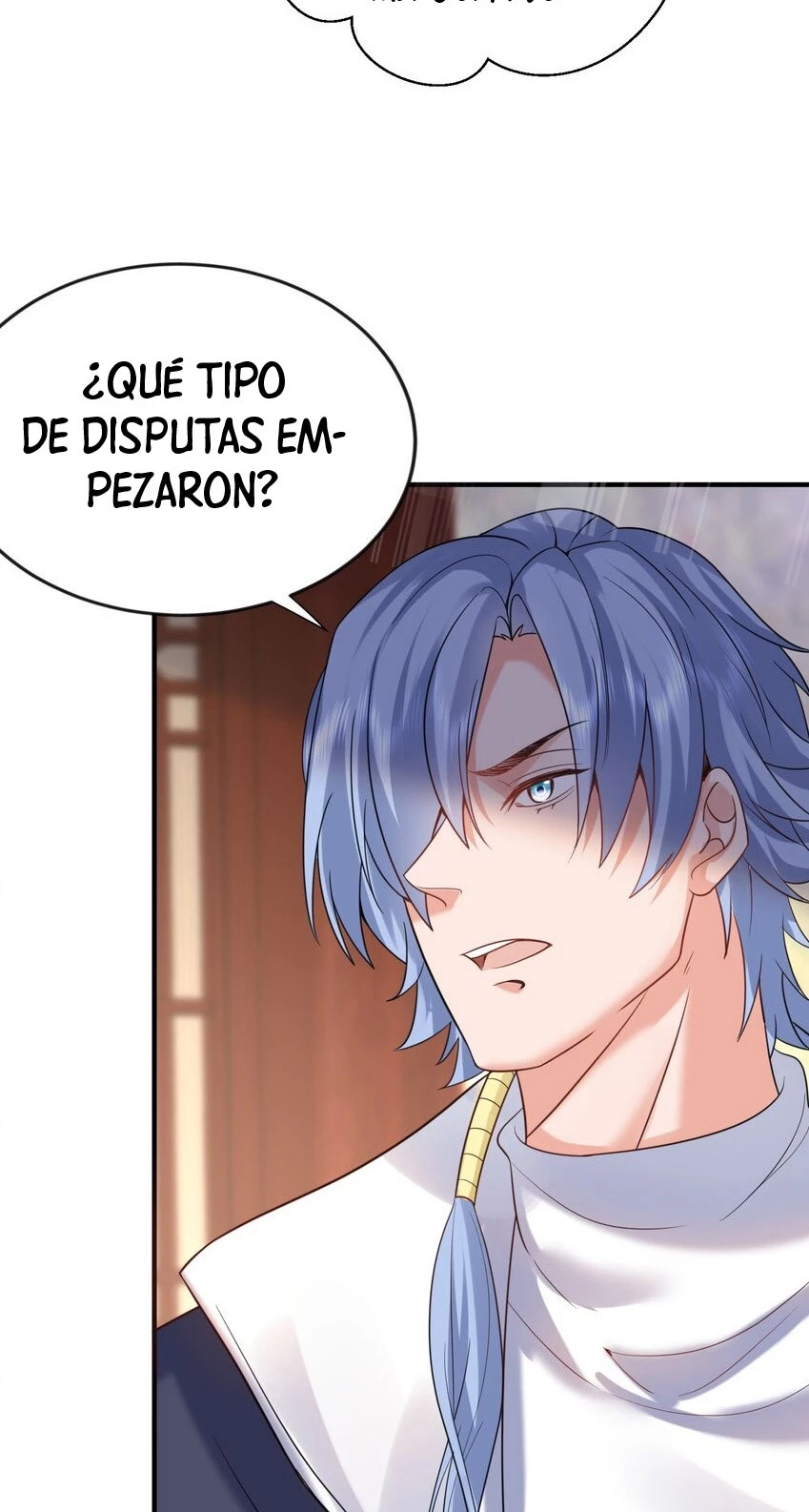 Cuándo Me Volví Invencible capítulo 125, página 4