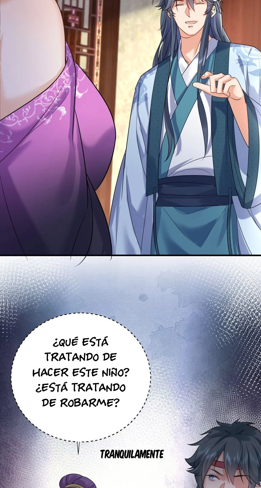 Cuándo Me Volví Invencible capítulo 125, página 6
