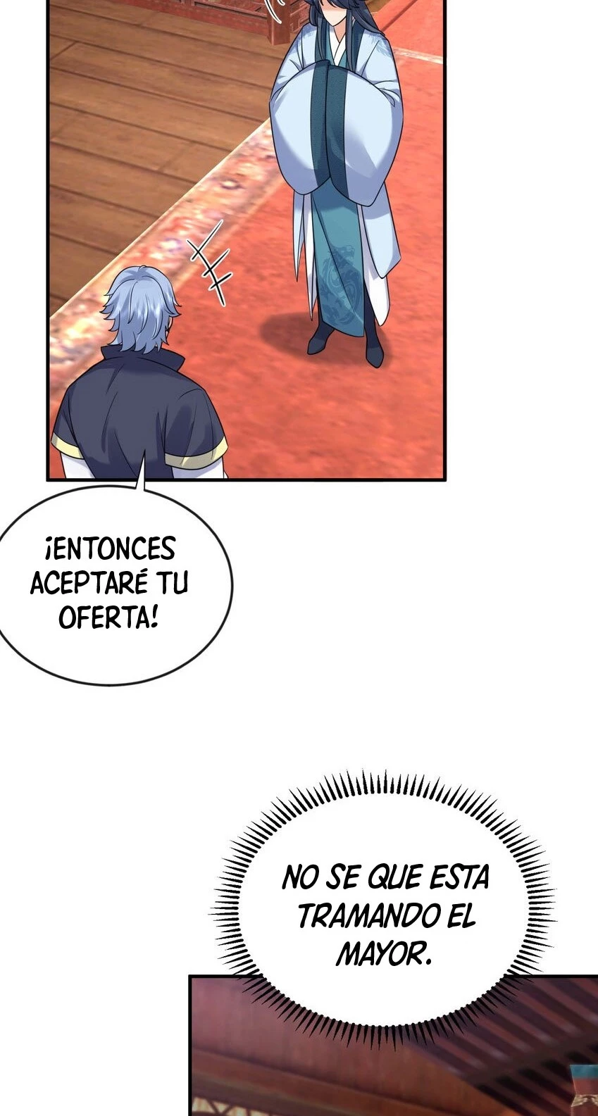 Cuándo Me Volví Invencible capítulo 125, página 19