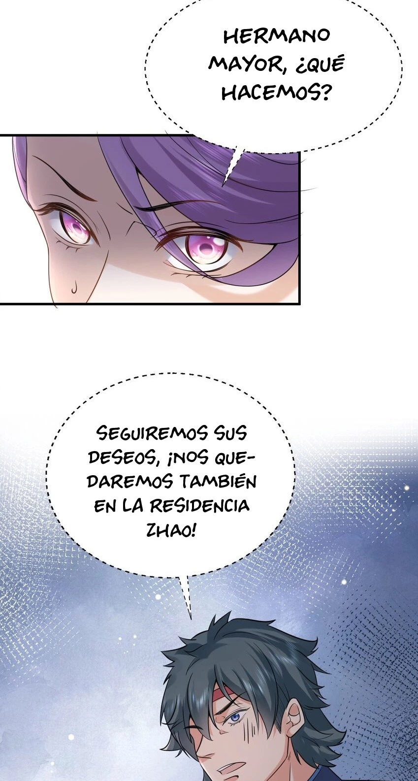 Cuándo Me Volví Invencible capítulo 125, página 22