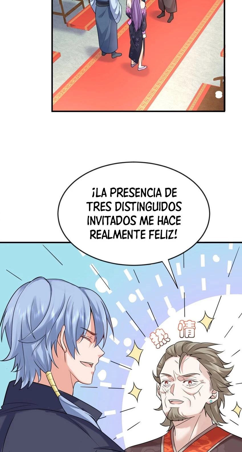 Cuándo Me Volví Invencible capítulo 125, página 25