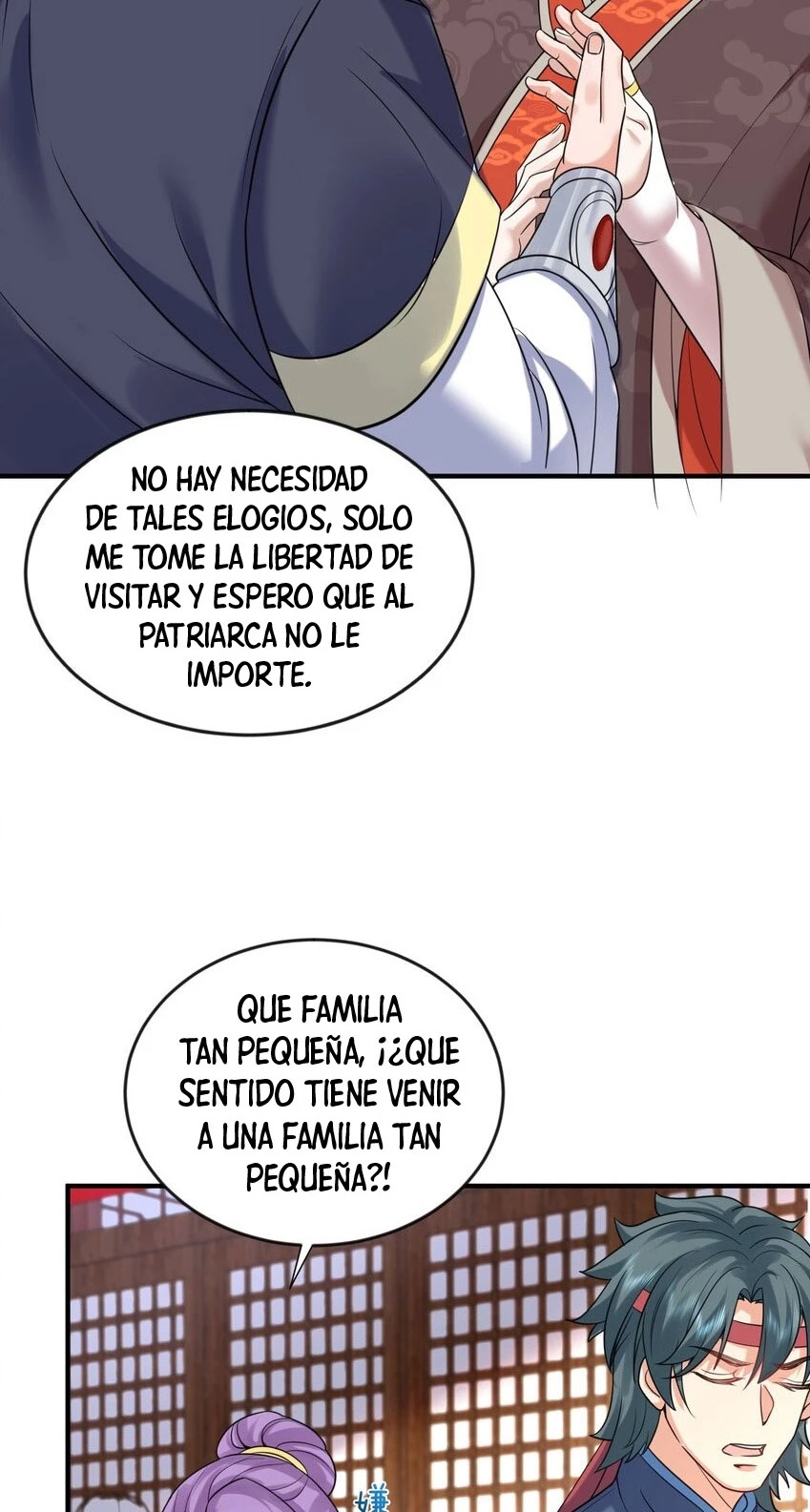 Cuándo Me Volví Invencible capítulo 125, página 26