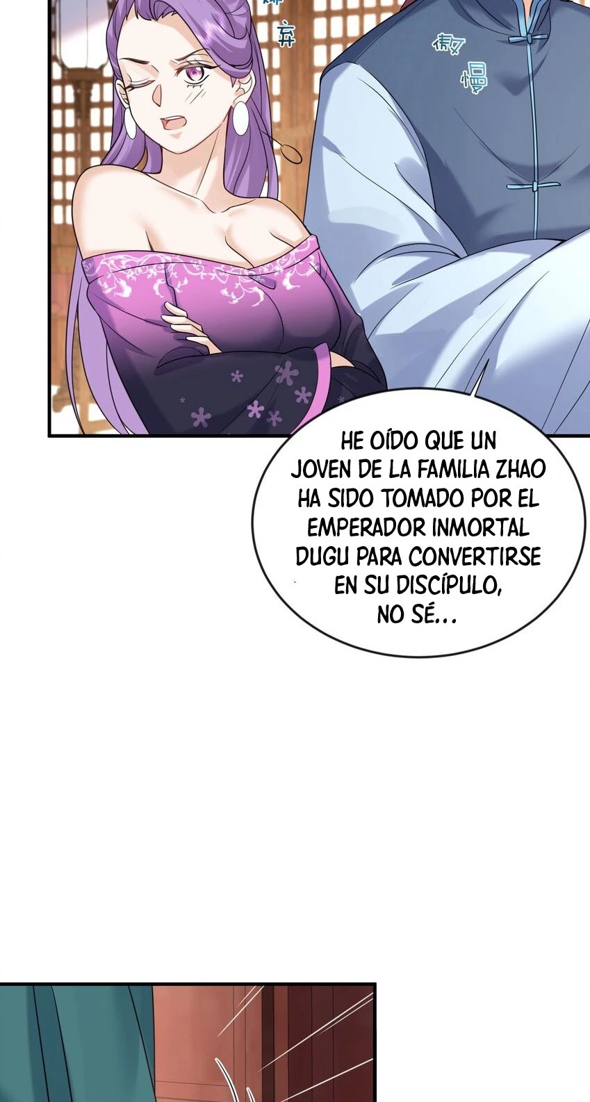 Cuándo Me Volví Invencible capítulo 125, página 27