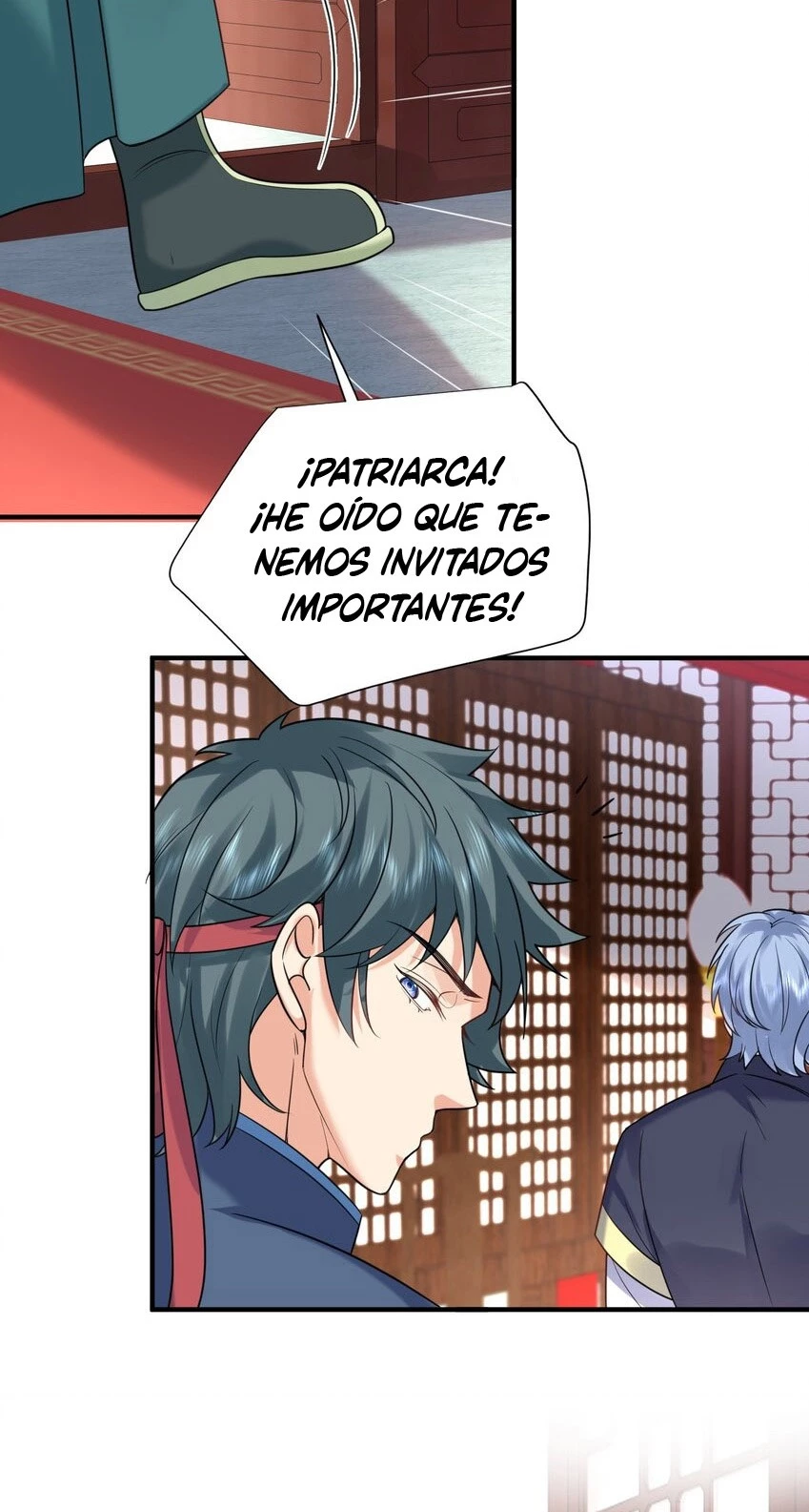 Cuándo Me Volví Invencible capítulo 125, página 28