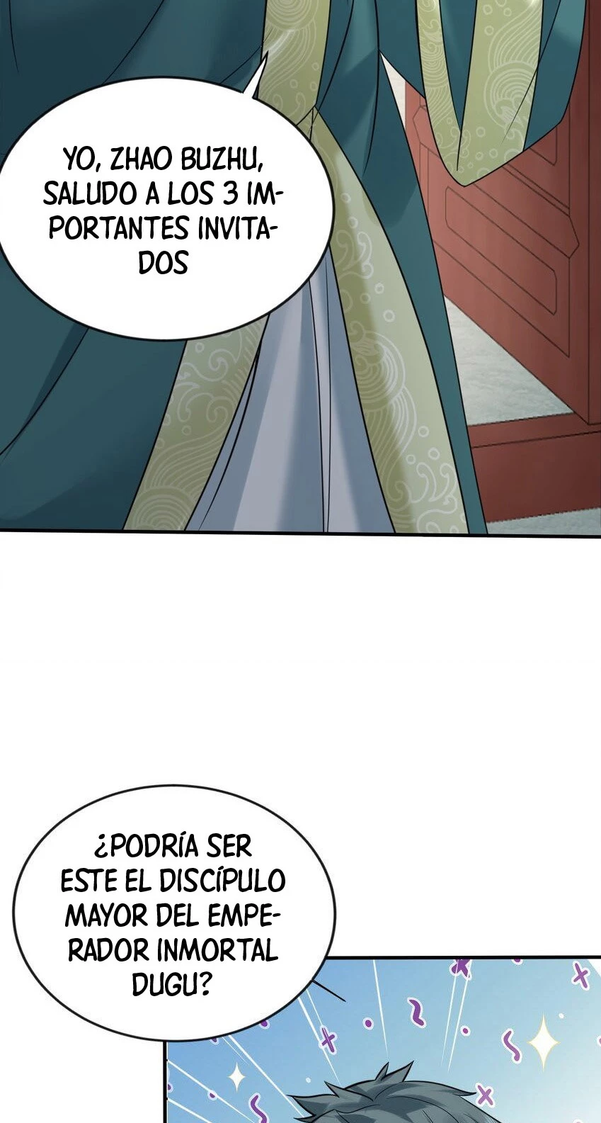Cuándo Me Volví Invencible capítulo 125, página 30
