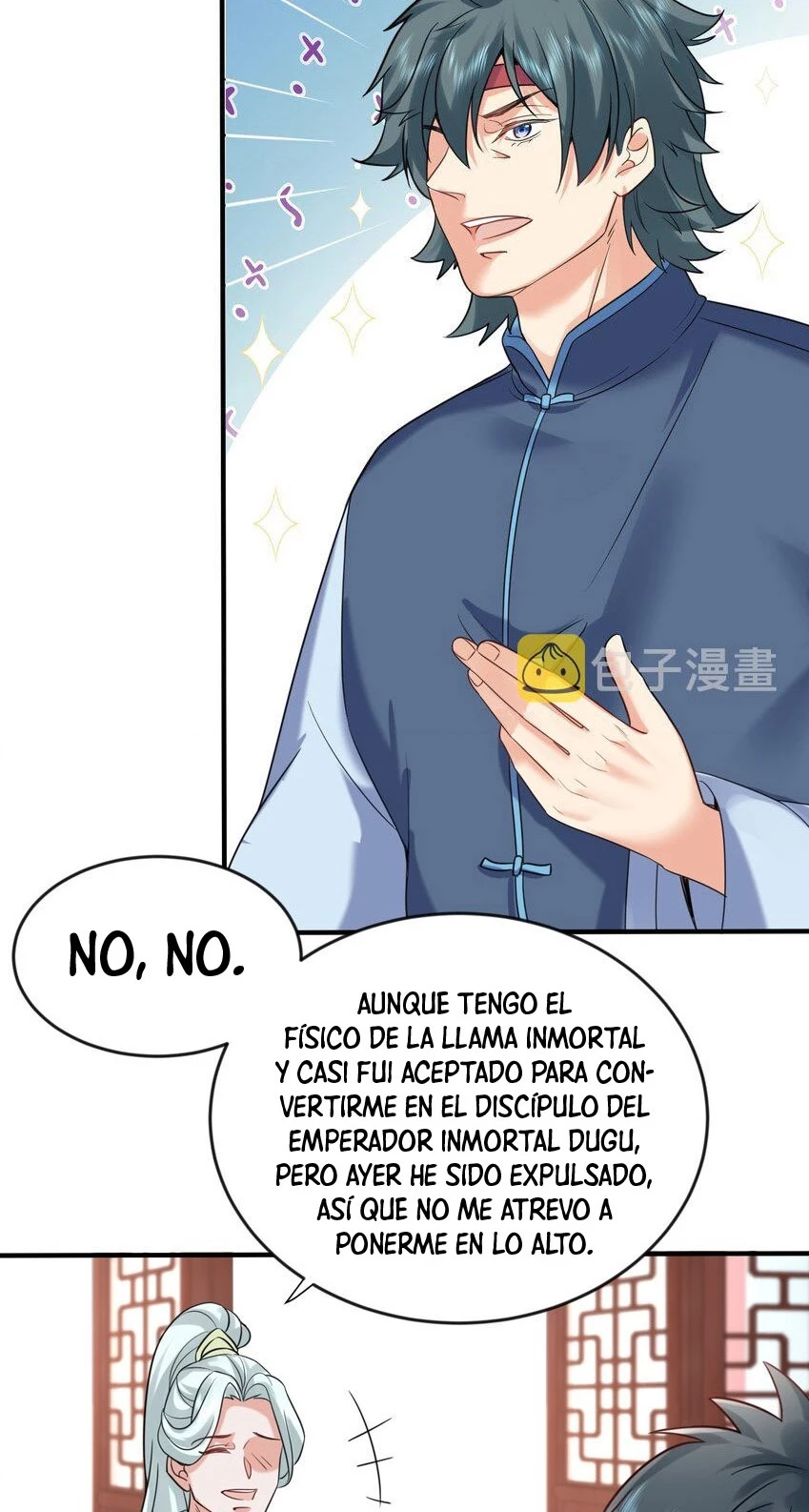 Cuándo Me Volví Invencible capítulo 125, página 31