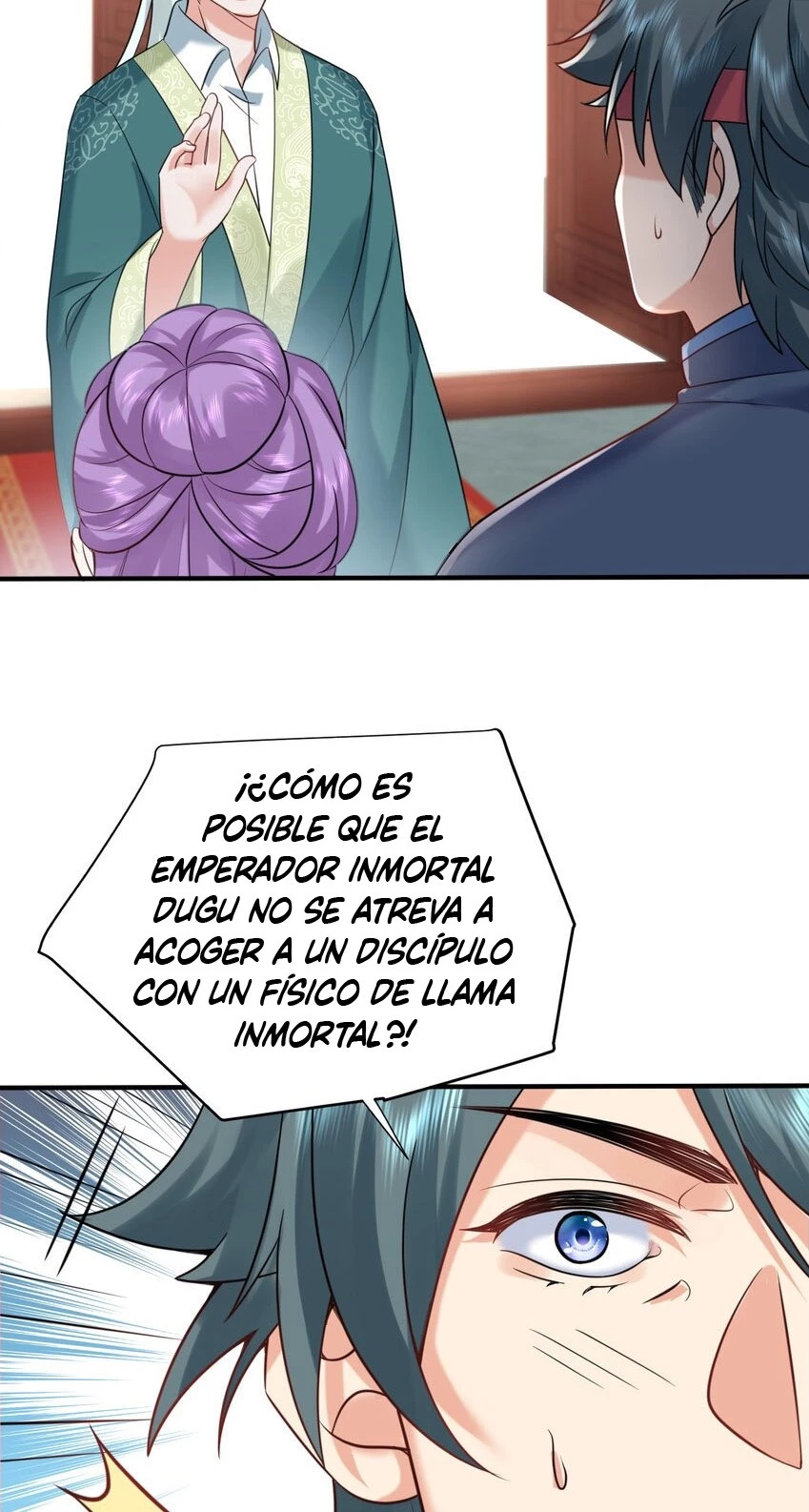 Cuándo Me Volví Invencible capítulo 125, página 32