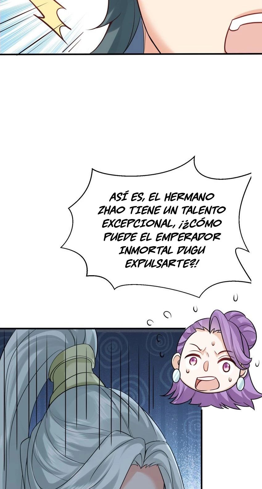 Cuándo Me Volví Invencible capítulo 125, página 33