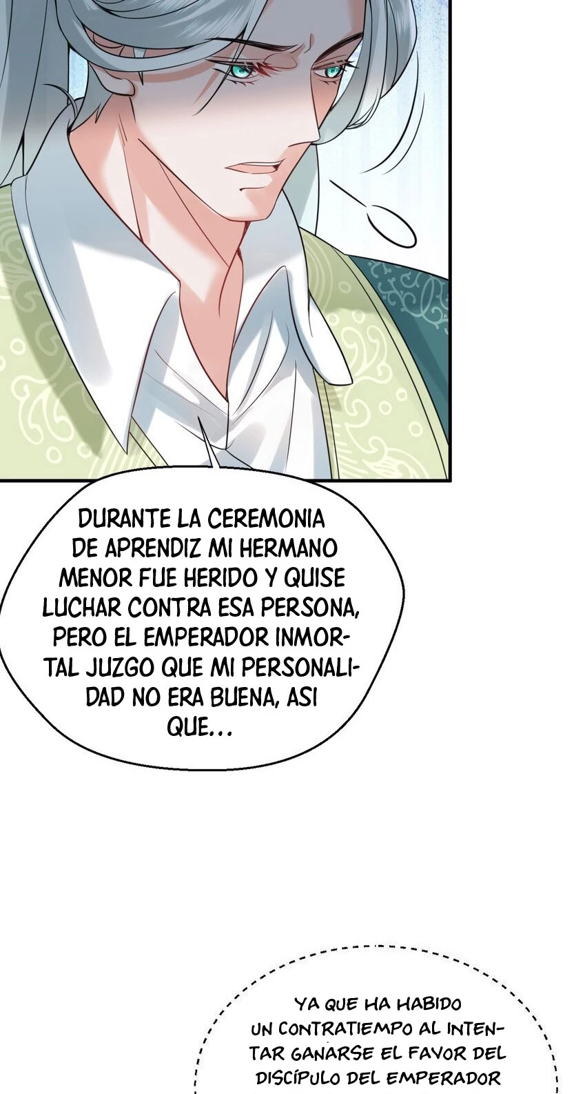 Cuándo Me Volví Invencible capítulo 125, página 34