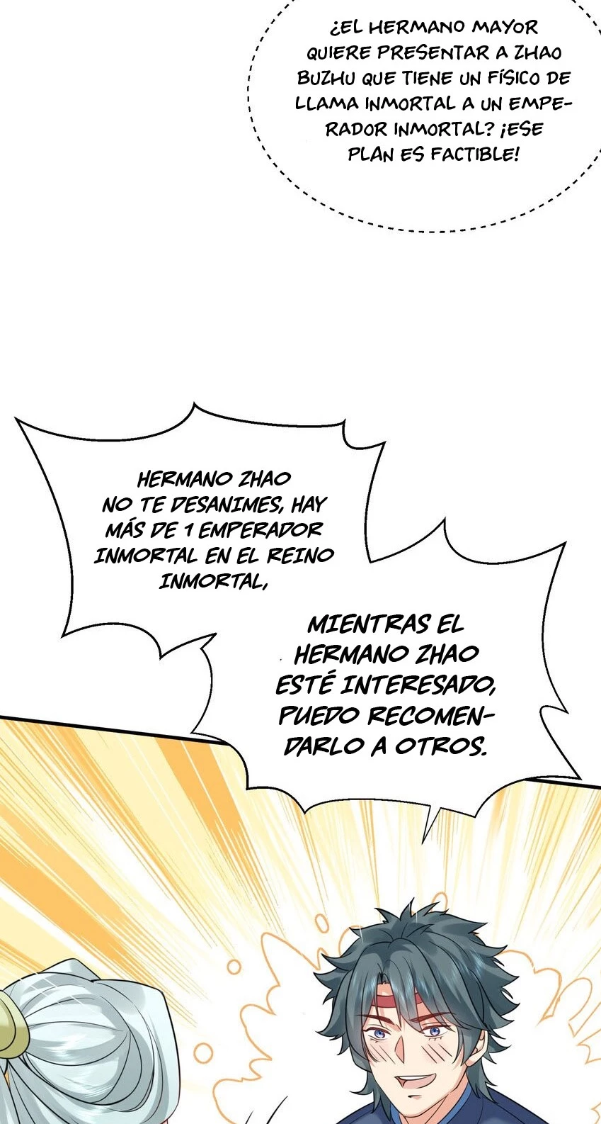 Cuándo Me Volví Invencible capítulo 125, página 36