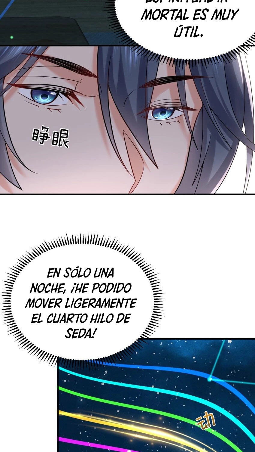 Cuándo Me Volví Invencible capítulo 126, página 6