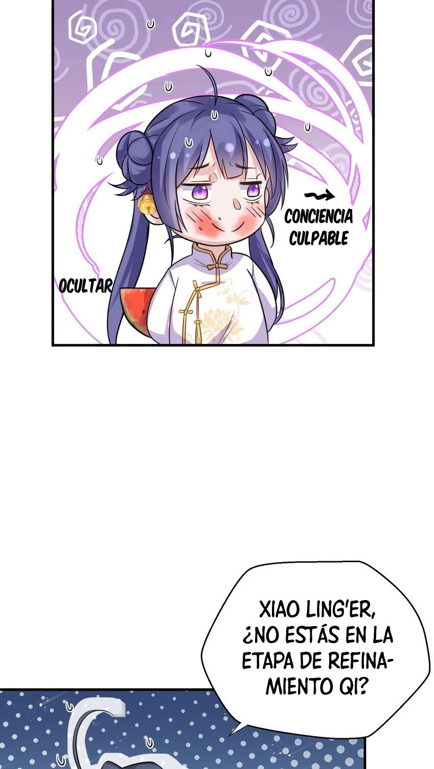 Cuándo Me Volví Invencible capítulo 126, página 14