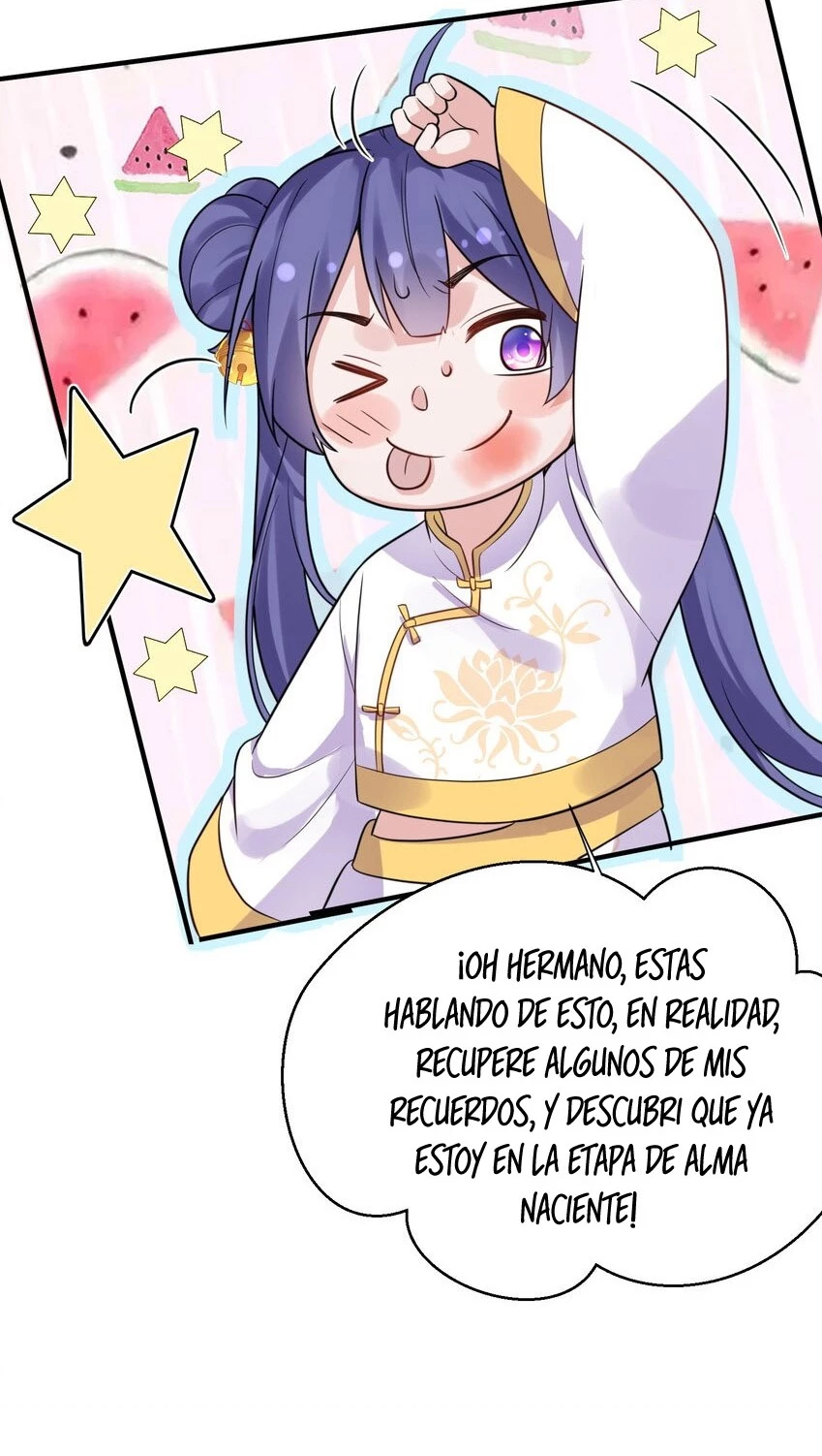 Cuándo Me Volví Invencible capítulo 126, página 16