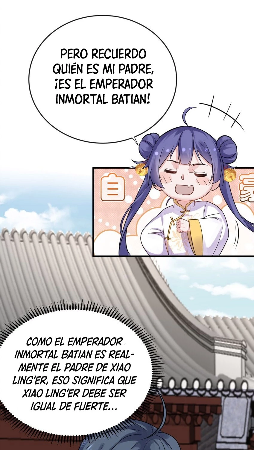 Cuándo Me Volví Invencible capítulo 126, página 18