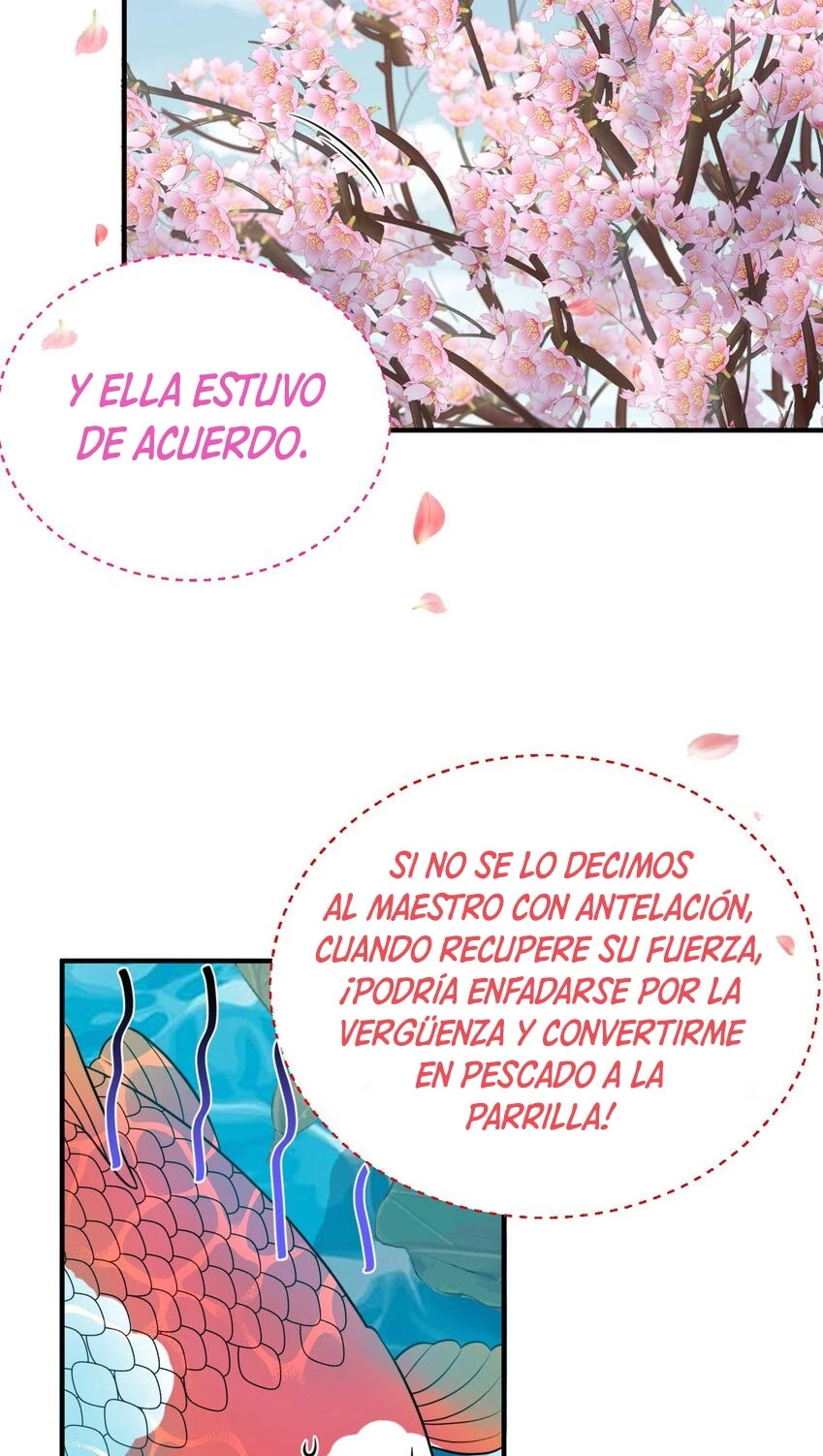 Cuándo Me Volví Invencible capítulo 126, página 22