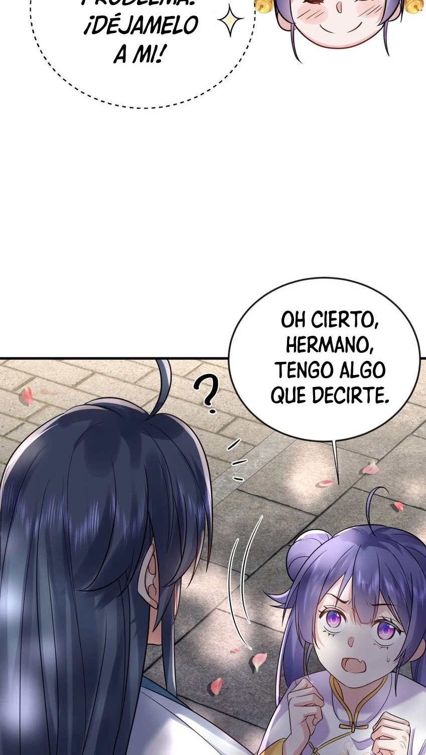 Cuándo Me Volví Invencible capítulo 126, página 24