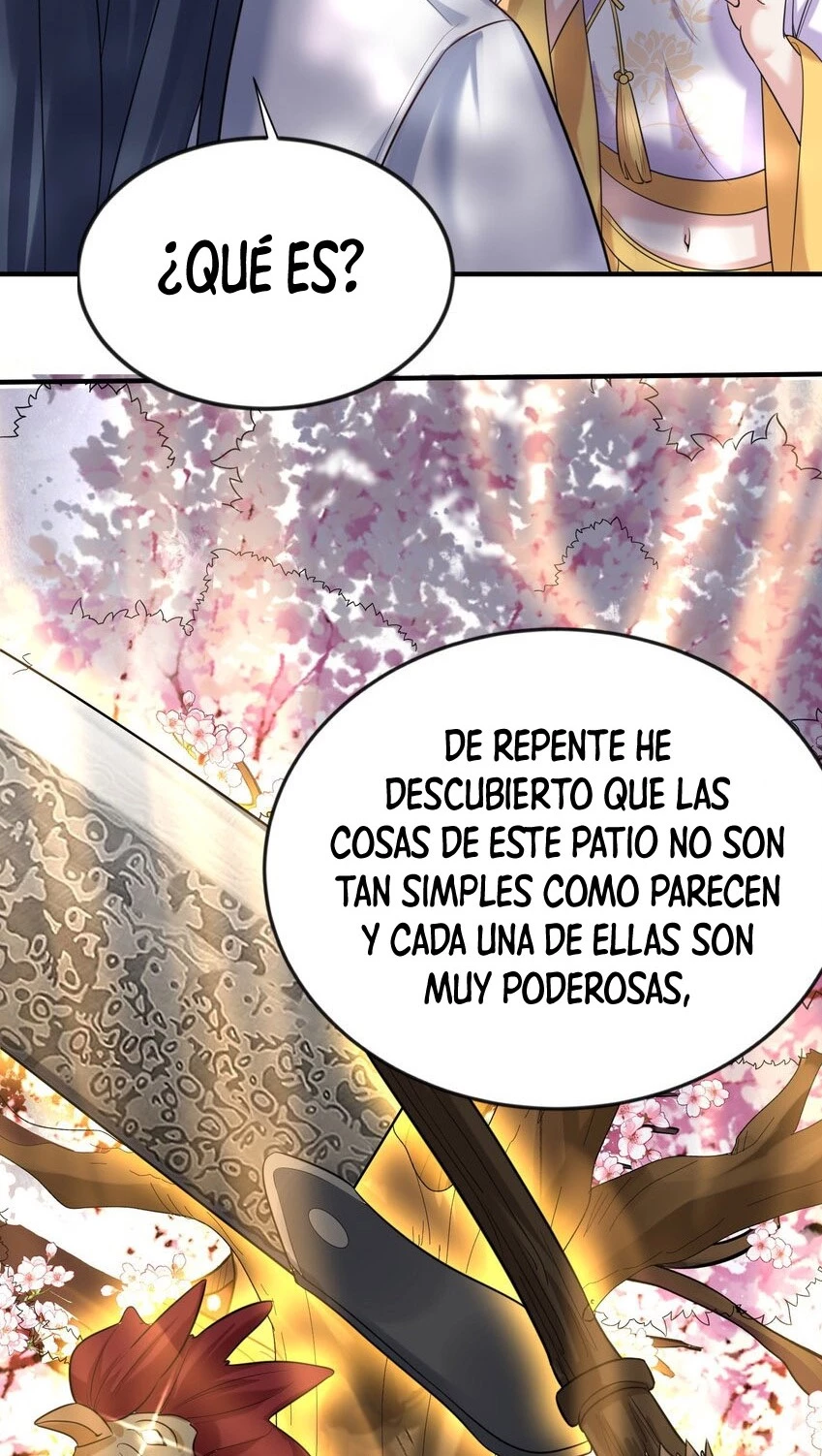 Cuándo Me Volví Invencible capítulo 126, página 25