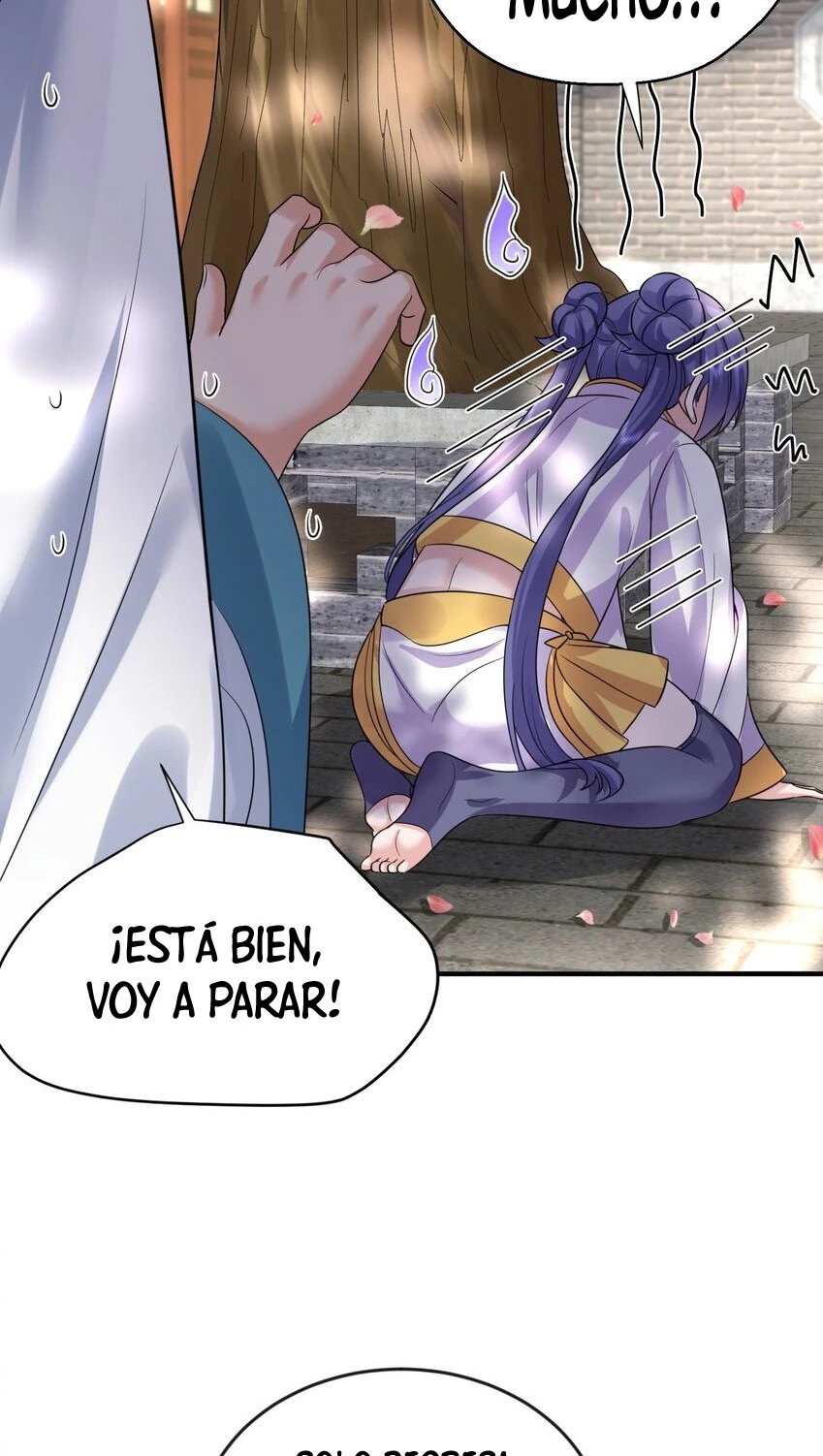 Cuándo Me Volví Invencible capítulo 126, página 30