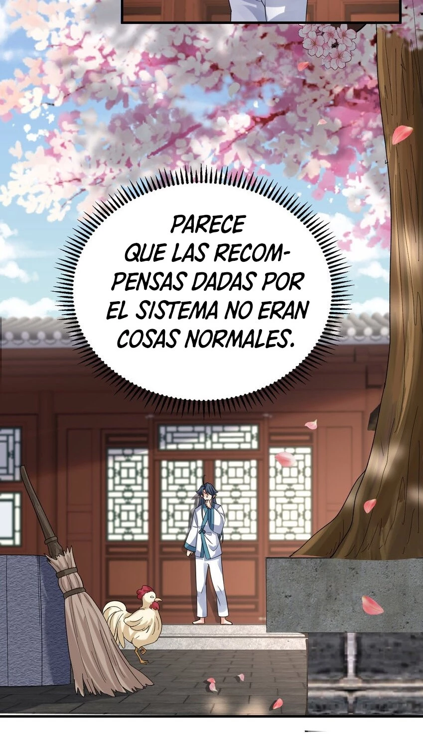 Cuándo Me Volví Invencible capítulo 126, página 34