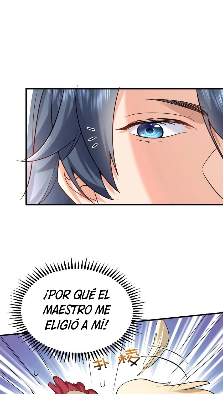 Cuándo Me Volví Invencible capítulo 126, página 35