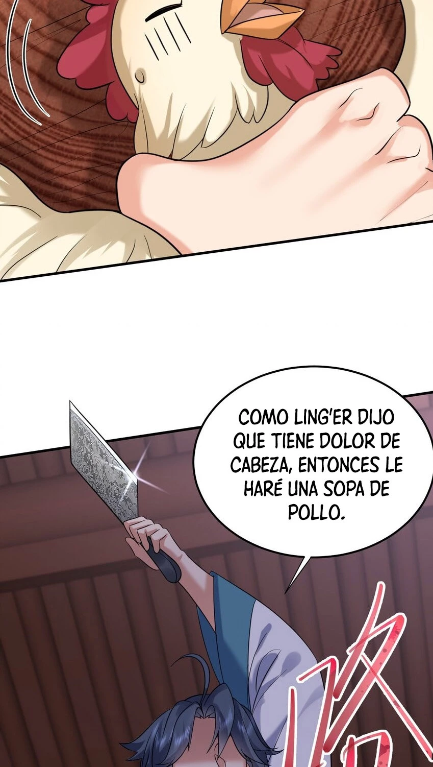 Cuándo Me Volví Invencible capítulo 126, página 38