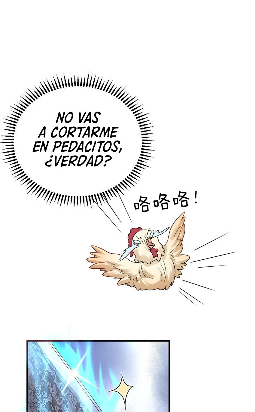 Cuándo Me Volví Invencible capítulo 127, página 3
