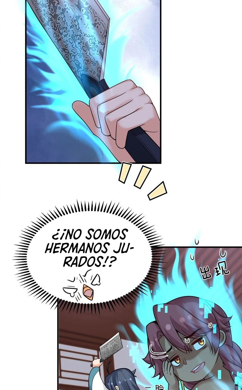 Cuándo Me Volví Invencible capítulo 127, página 4