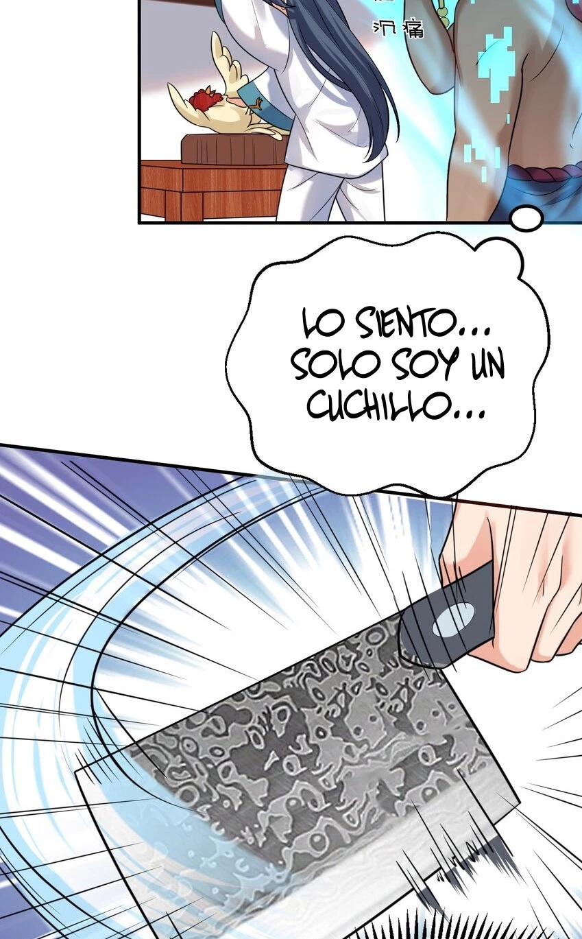 Cuándo Me Volví Invencible capítulo 127, página 5