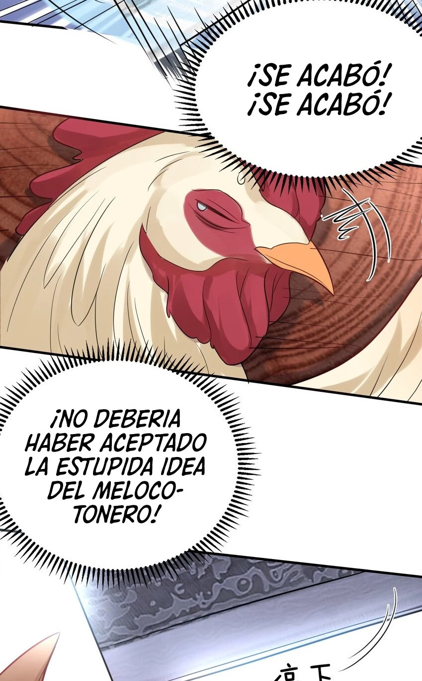 Cuándo Me Volví Invencible capítulo 127, página 6