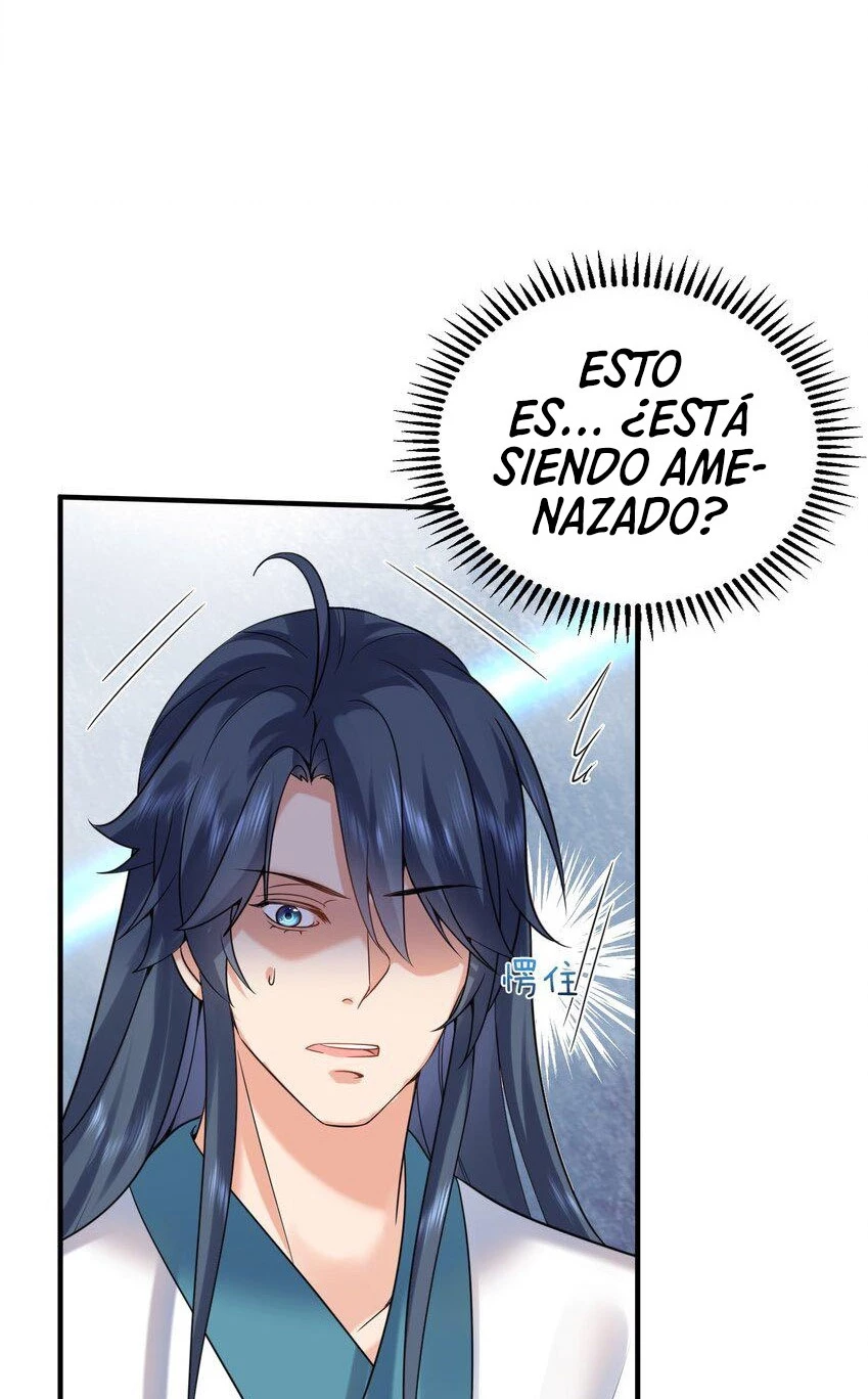Cuándo Me Volví Invencible capítulo 127, página 15