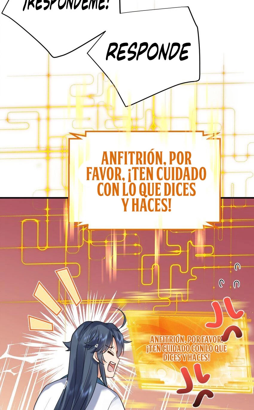 Cuándo Me Volví Invencible capítulo 127, página 22