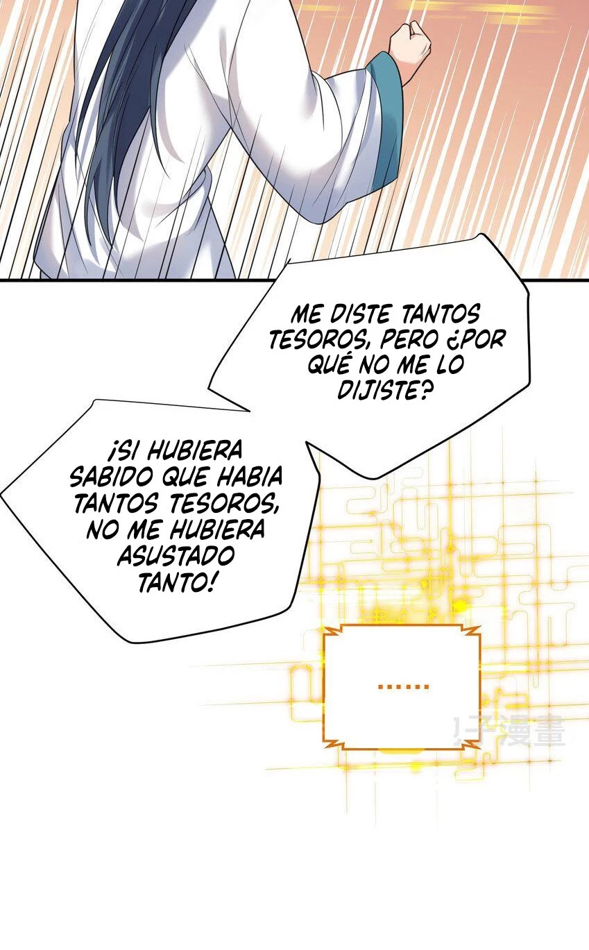 Cuándo Me Volví Invencible capítulo 127, página 23