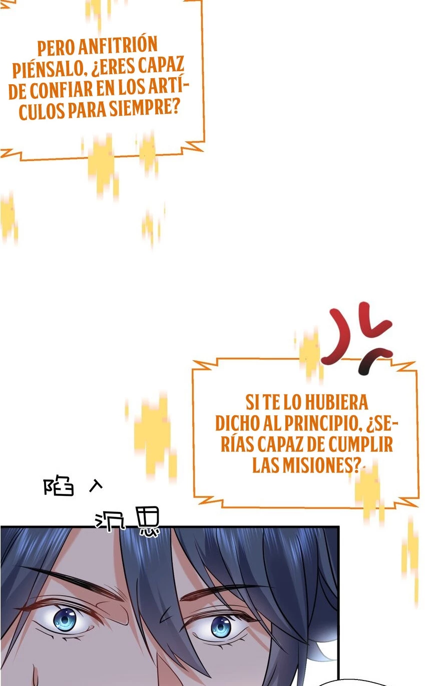 Cuándo Me Volví Invencible capítulo 127, página 25