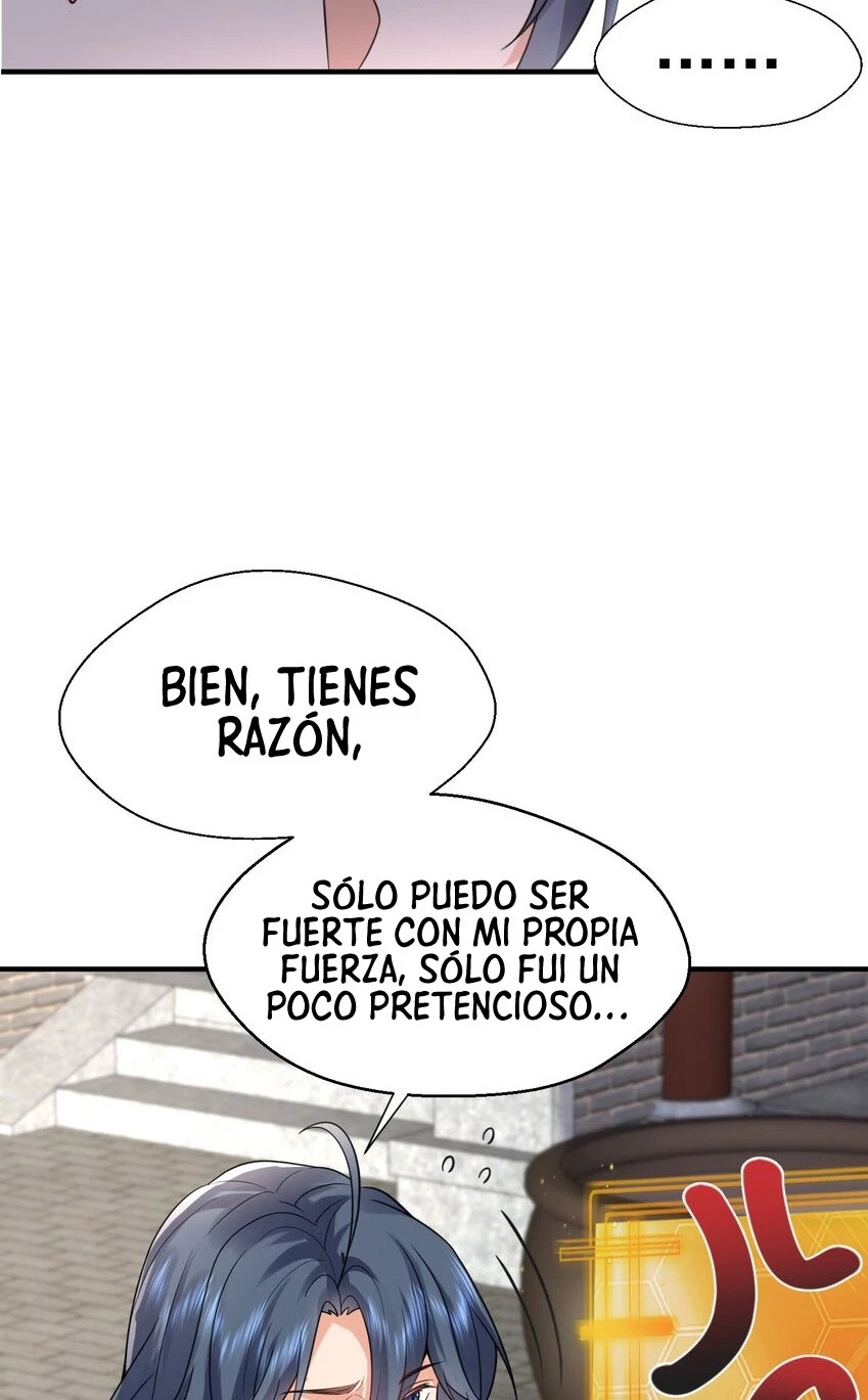 Cuándo Me Volví Invencible capítulo 127, página 26