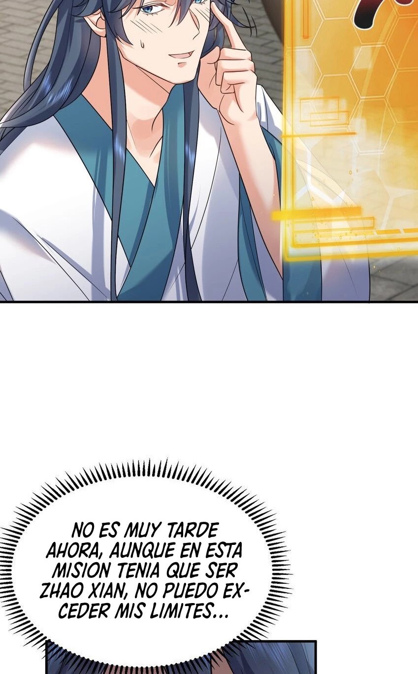 Cuándo Me Volví Invencible capítulo 127, página 27
