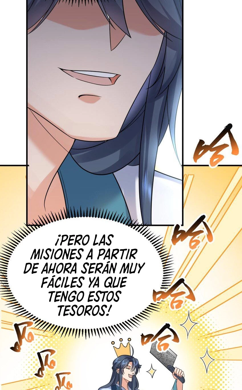 Cuándo Me Volví Invencible capítulo 127, página 28