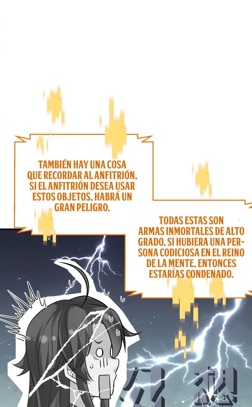 Cuándo Me Volví Invencible capítulo 127, página 30