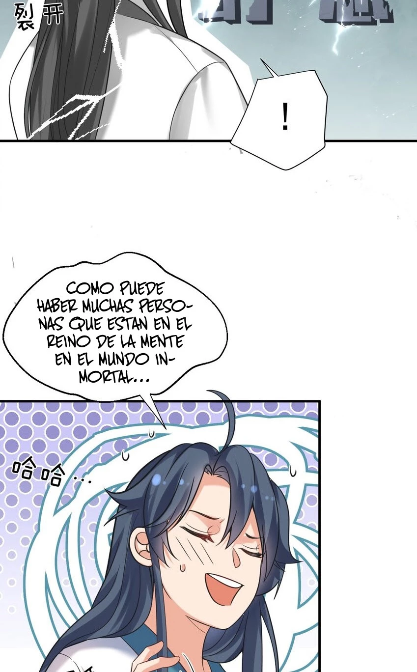 Cuándo Me Volví Invencible capítulo 127, página 31