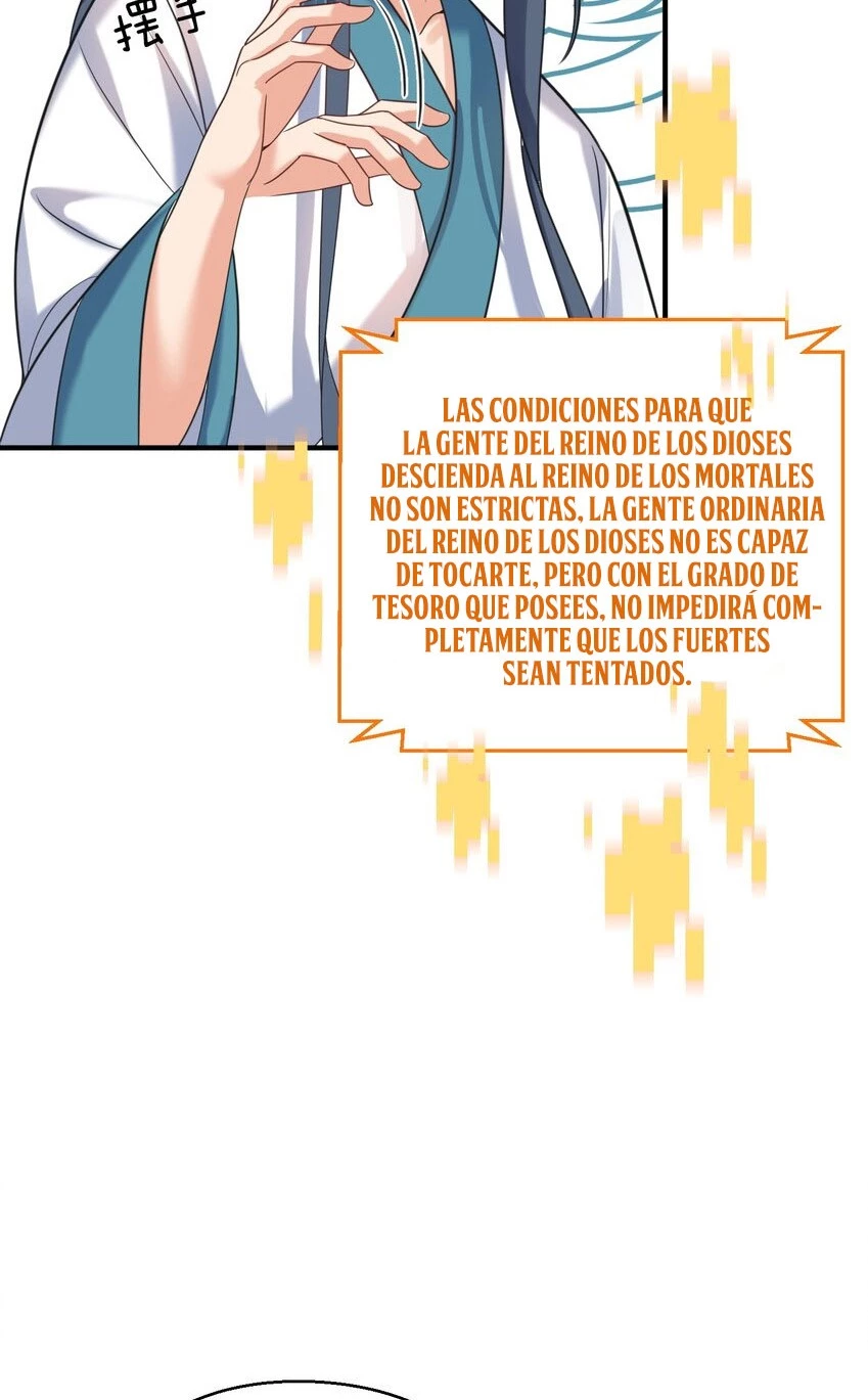 Cuándo Me Volví Invencible capítulo 127, página 32