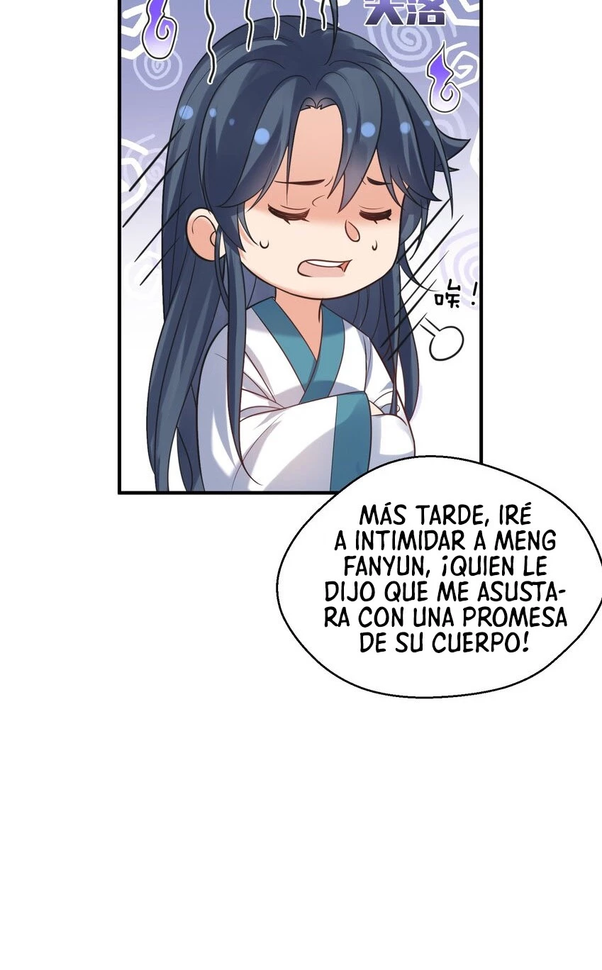 Cuándo Me Volví Invencible capítulo 127, página 35