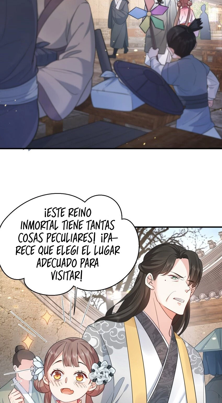 Cuándo Me Volví Invencible capítulo 128, página 6